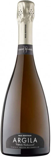 2013 Argila Penedés DO brut nature - Mas Bertran