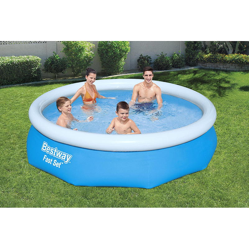 Bestway Badebasseng 305x76 cm, Bestway