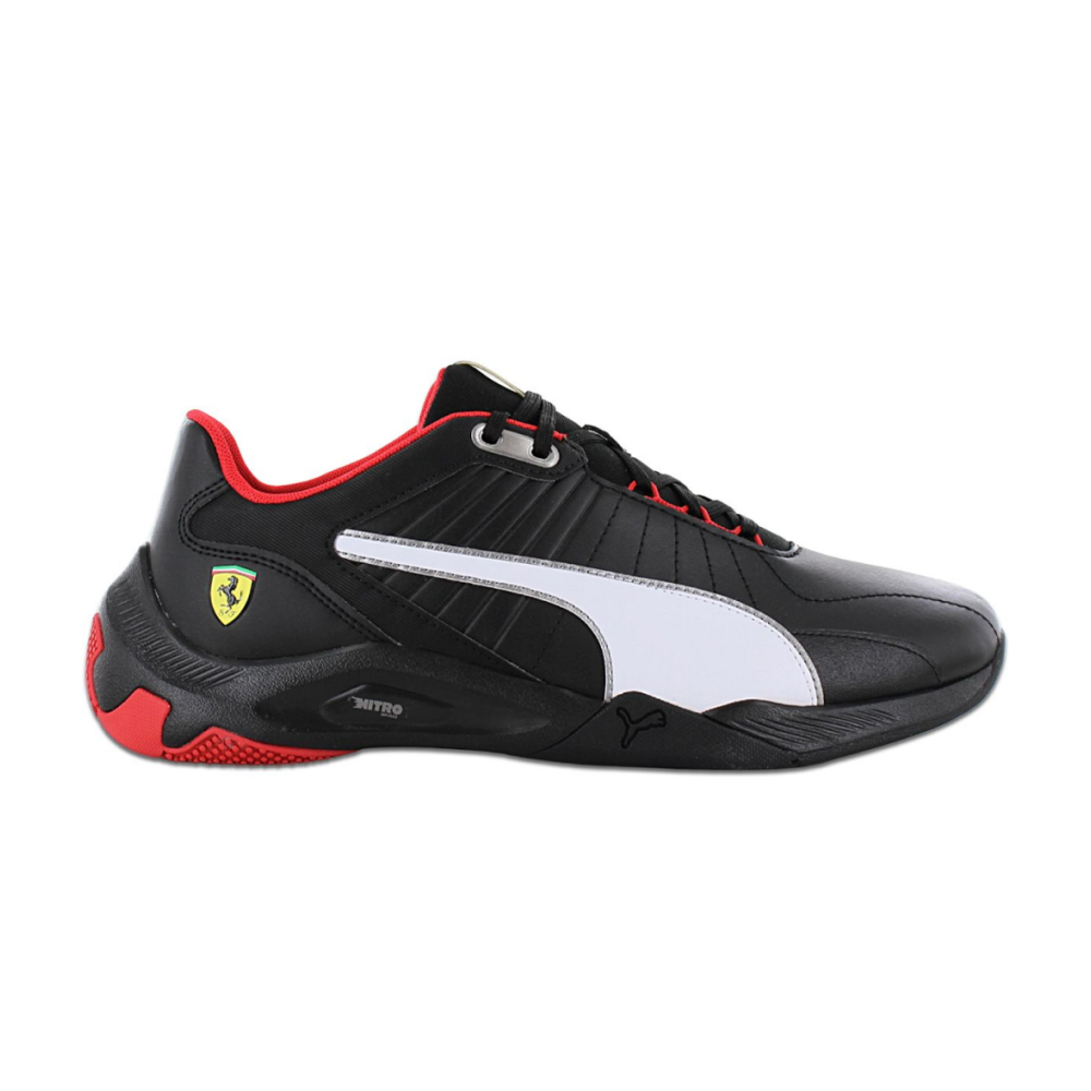 PUMA FERRARI KART CAT RL NITRO 307513-01 / schwarz