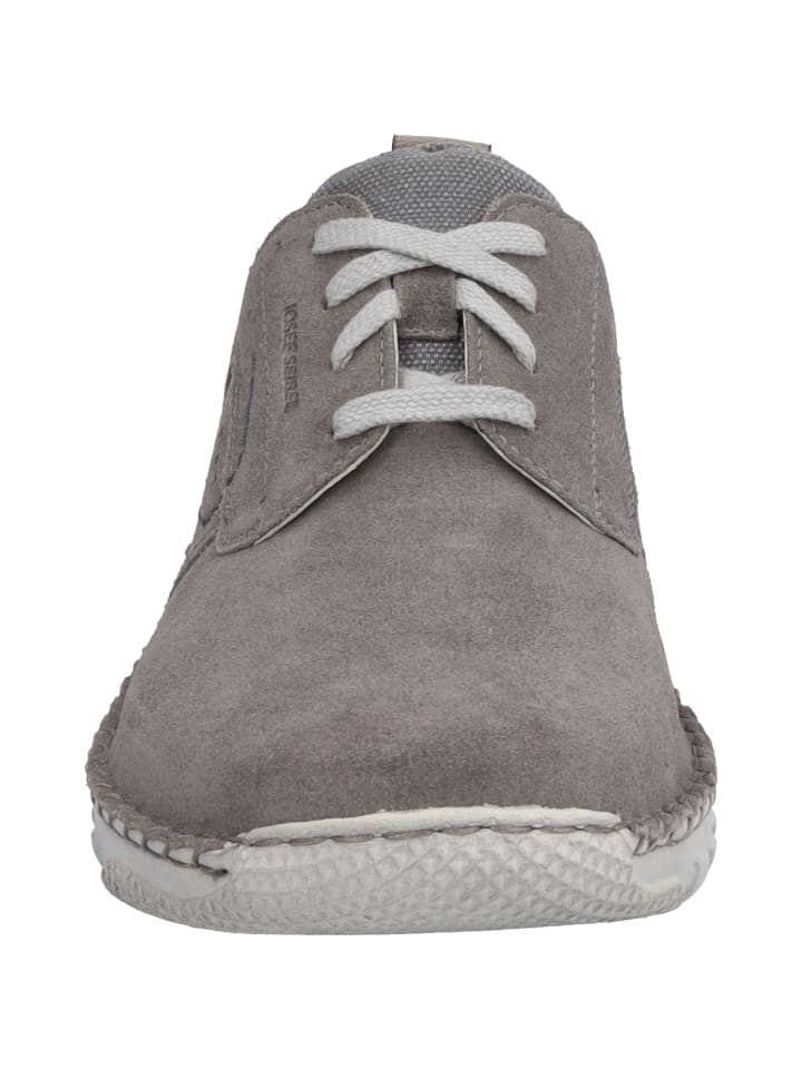 Josef Seibel Halbschuh Wilson in grau günstig kaufen