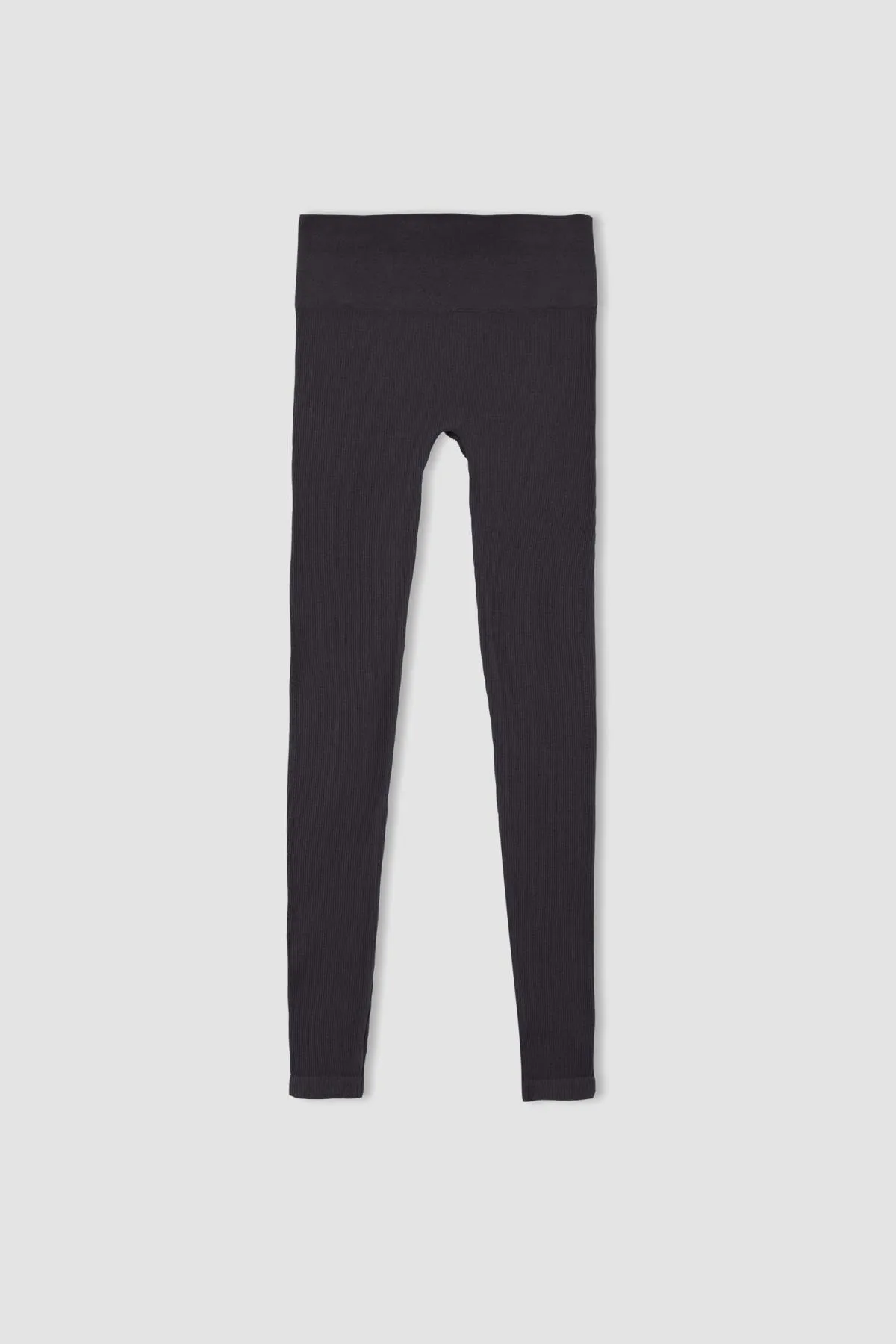 DeFacto  Passgenaue, nahtlose Sport-Leggings mit hoher Taille