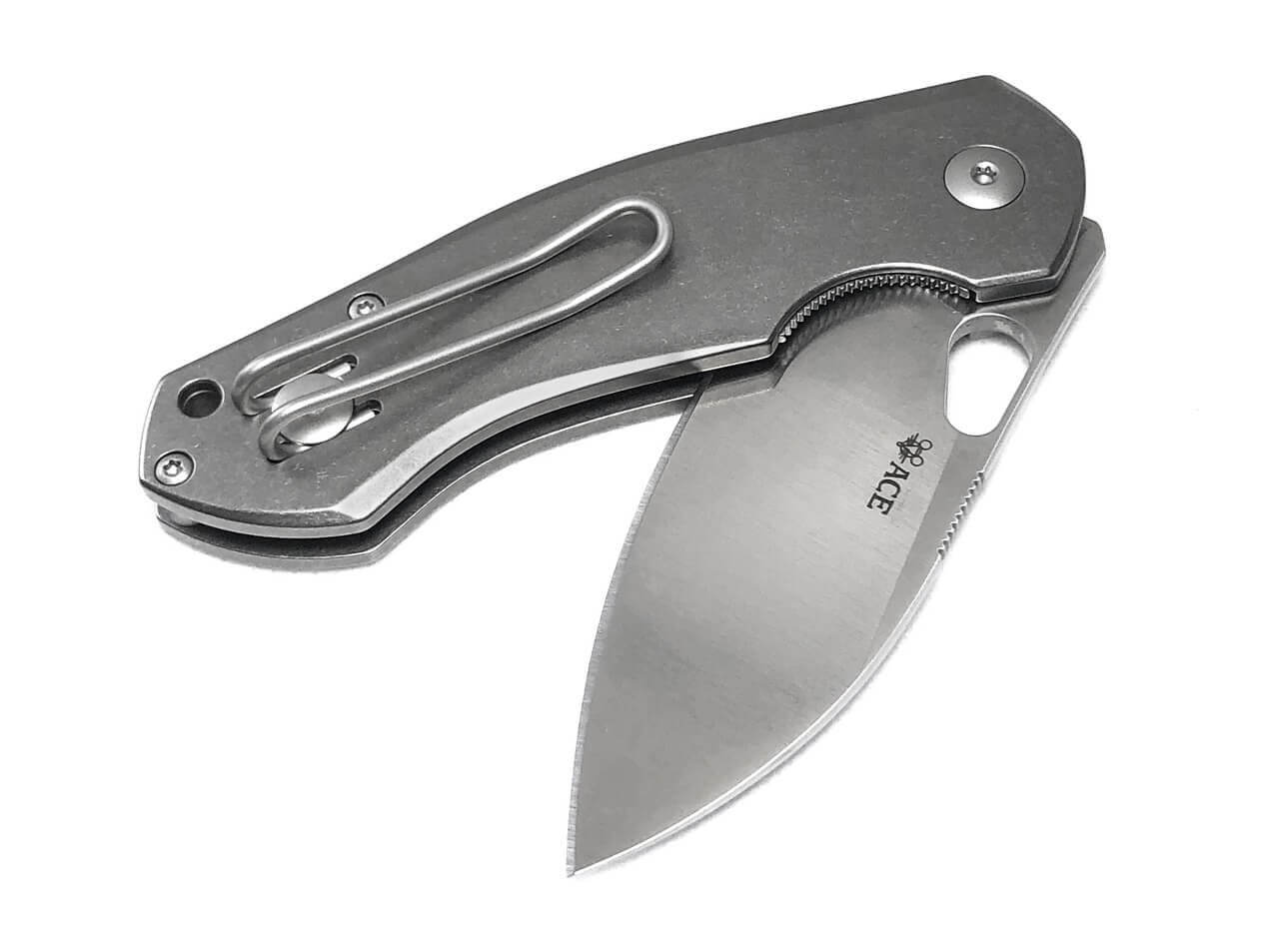 ACE Biblio Titanium