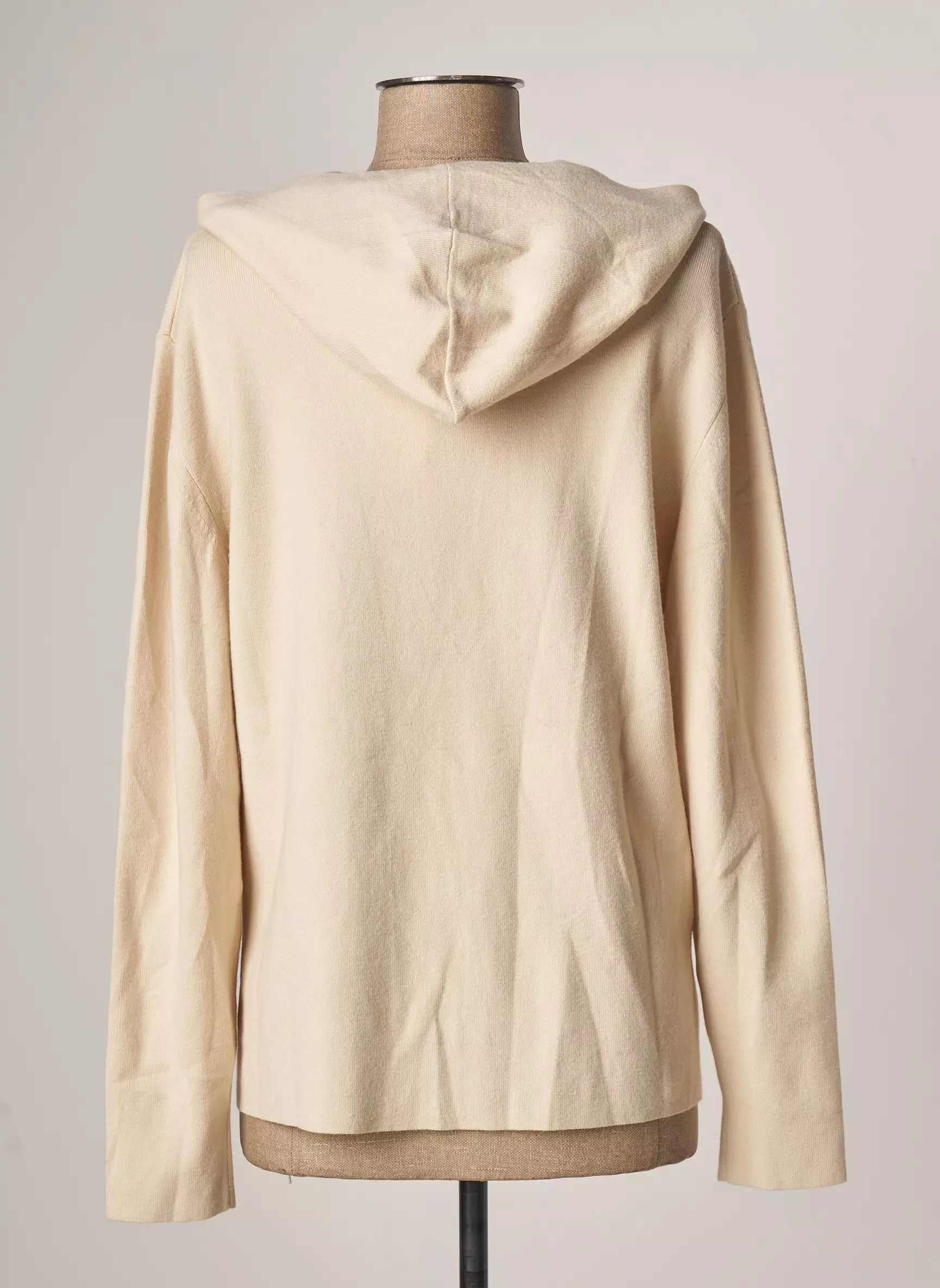Tom Tailor Pulls Femme couleur beige