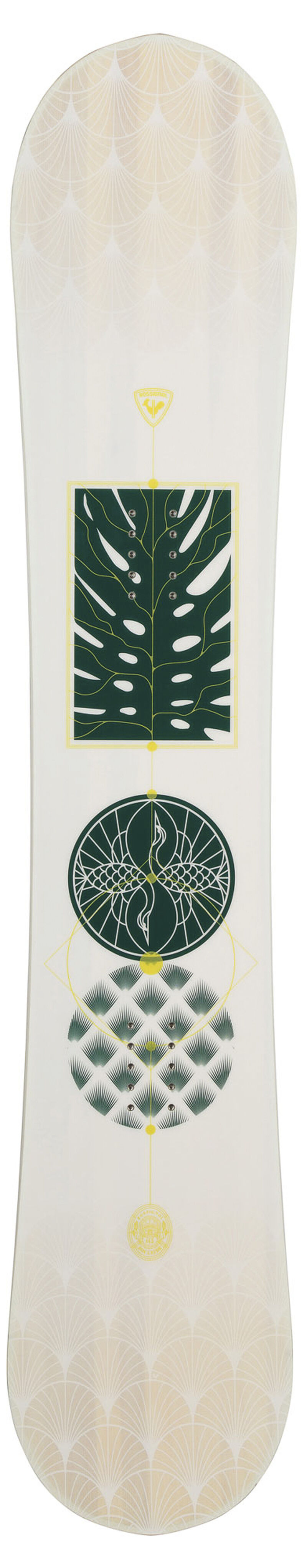 Damen Snowboard Soulside