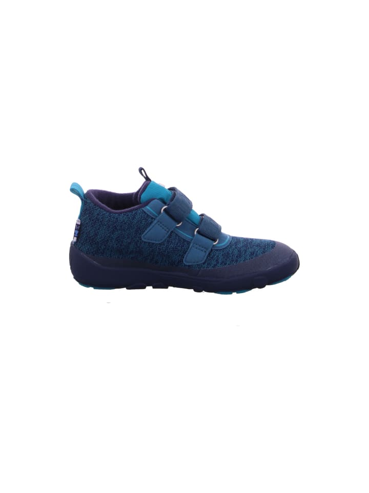 Affenzahn Klettschuh Bär in Blau günstig kaufen