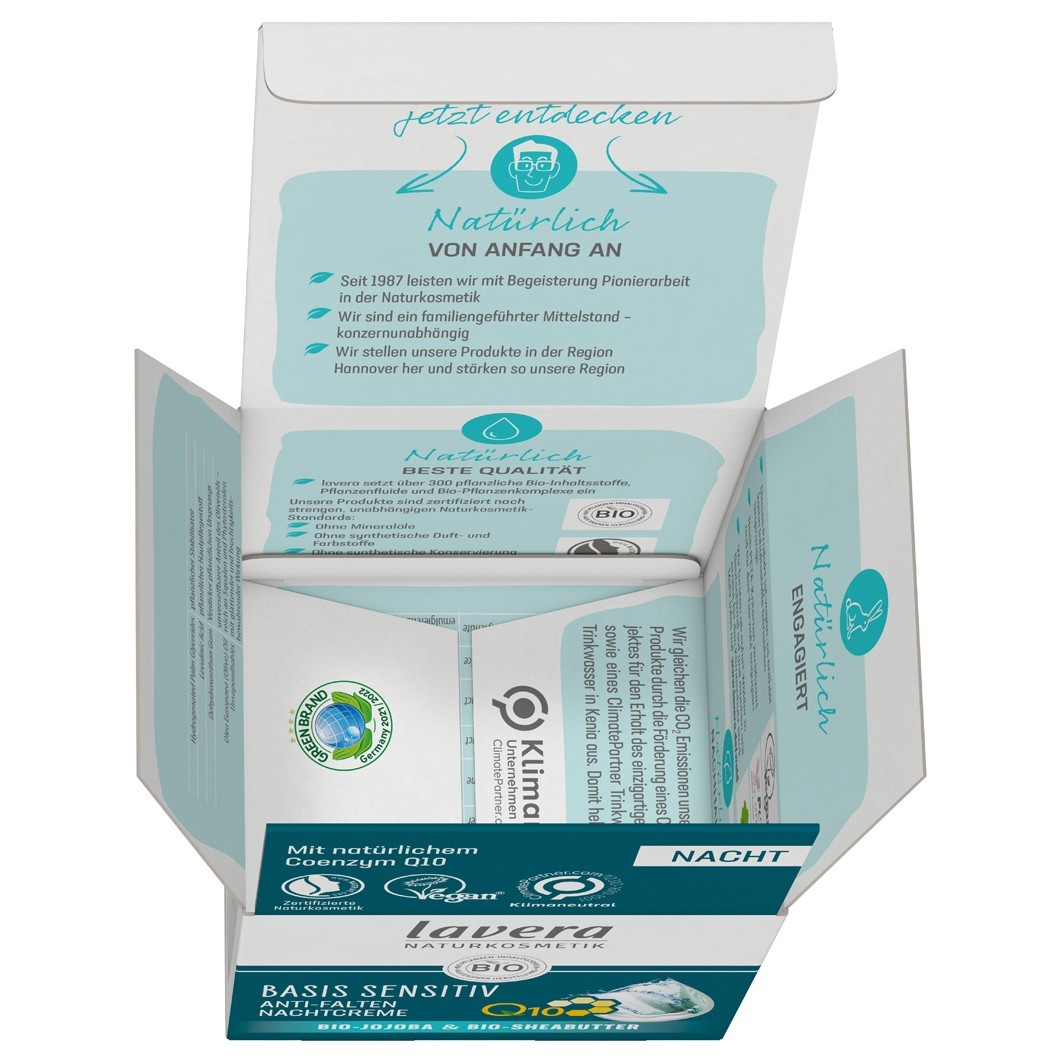Basis Sensitive Anti-Falten Q10