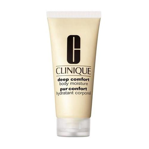 Clinique Deep Comfort хидратантна крема за тело 200 мл