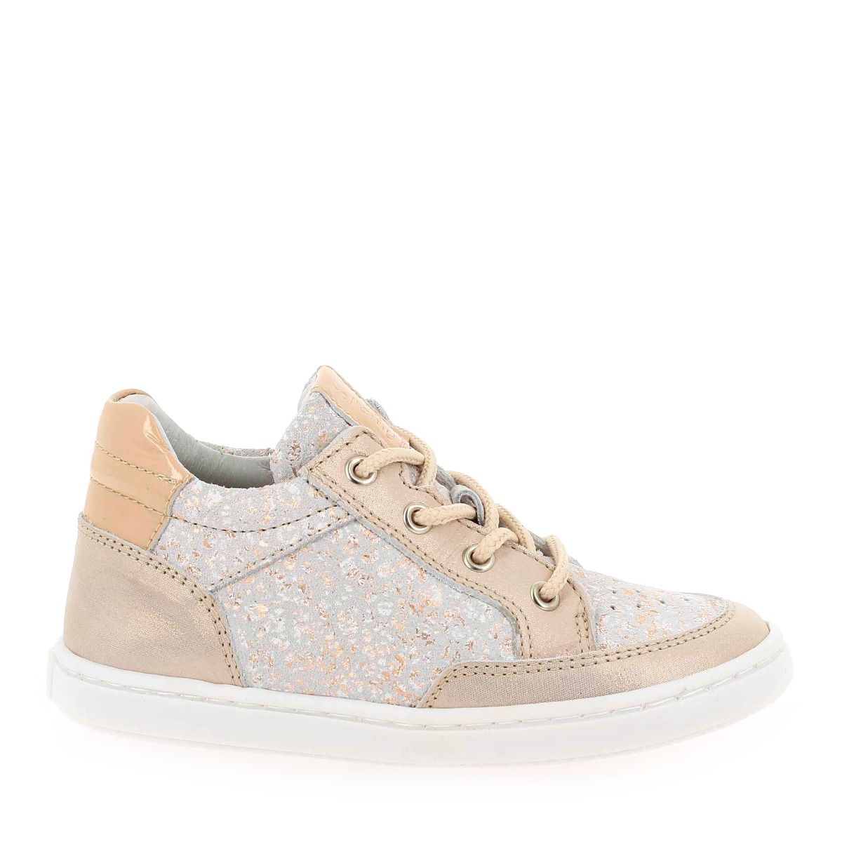 Bellamy  REBEL E23 - Rose Gris