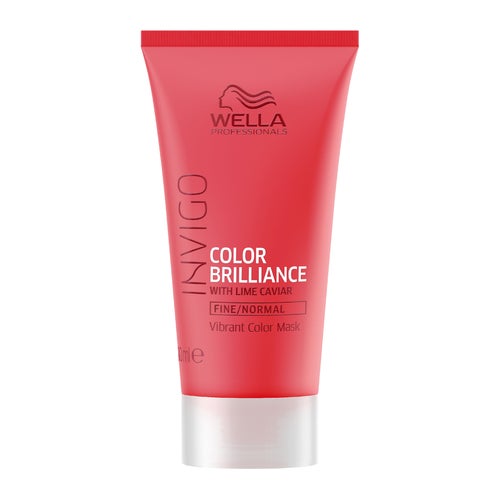 Wella Professionals Invigo Color Brilliance maska pro jemné/normální vlasy 500 ml