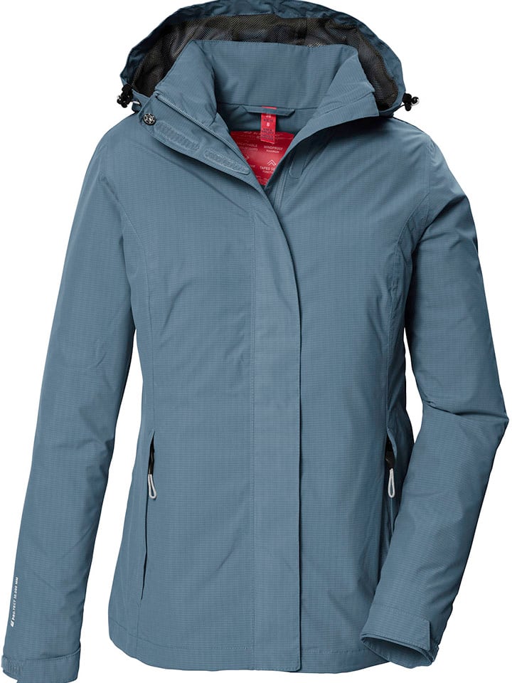 Killtec Funktionsjacke in Hellblau günstig kaufen
