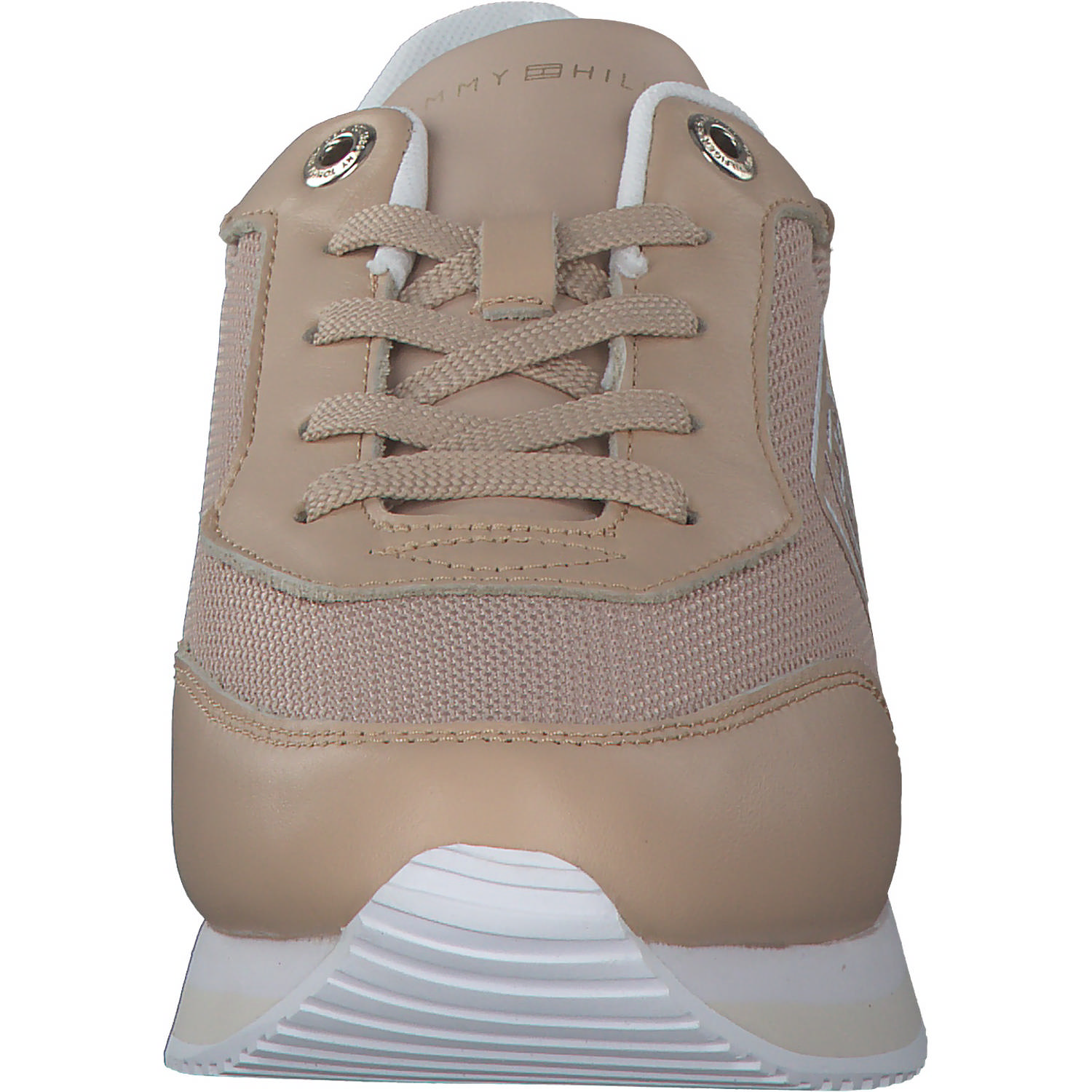 Tommy Hilfiger FW0FW06459, Sneakers Low, Damen, misty blush