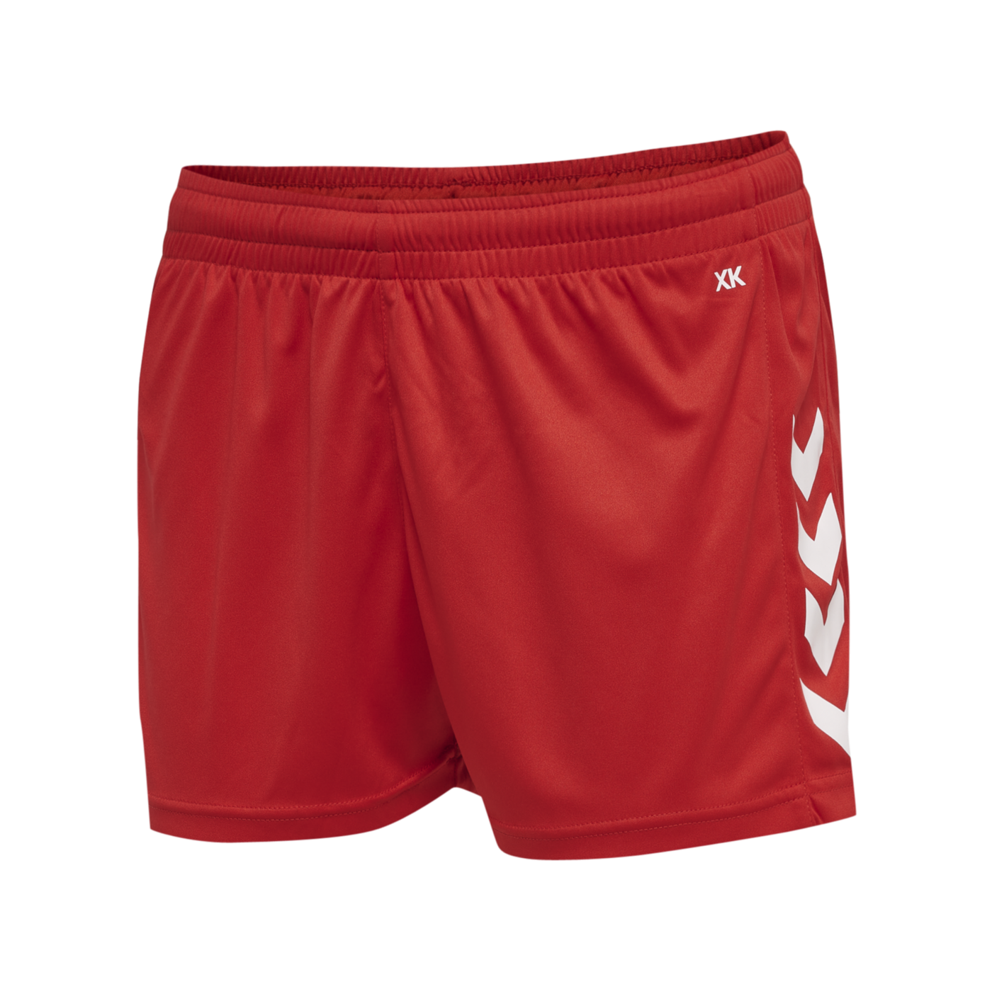 Hummel hmlCORE XK Poly Short Damen Rot F3062