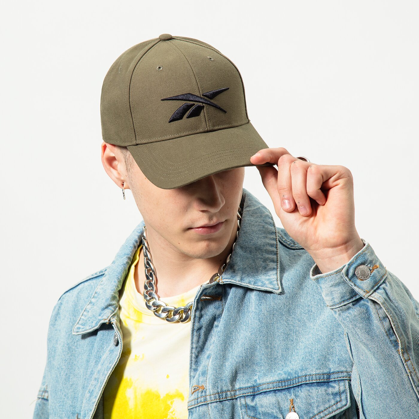 REEBOK MÜTZE UBF BASEB CAP Beige