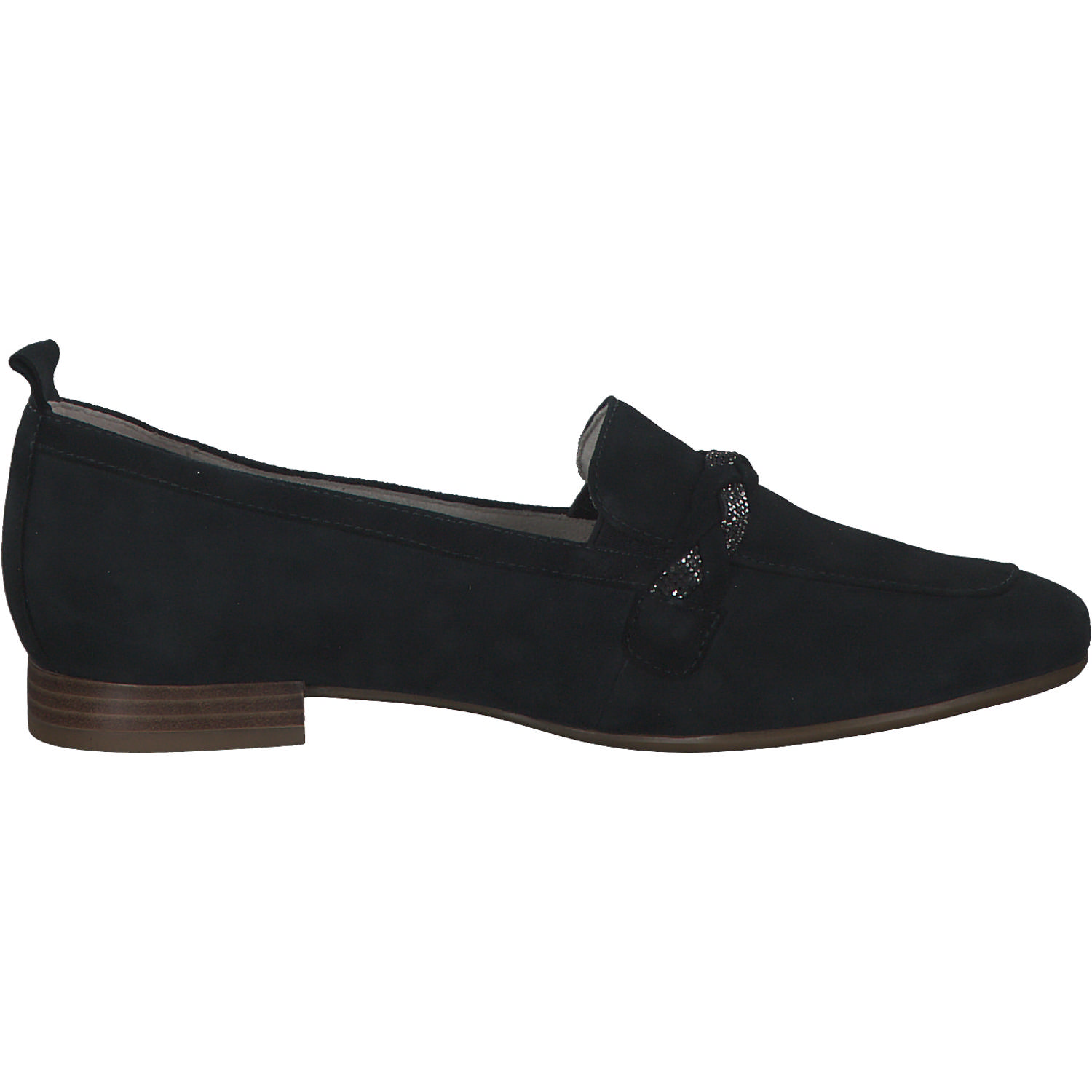 Jana Shoes 84200, Mokassins, Damen, navy