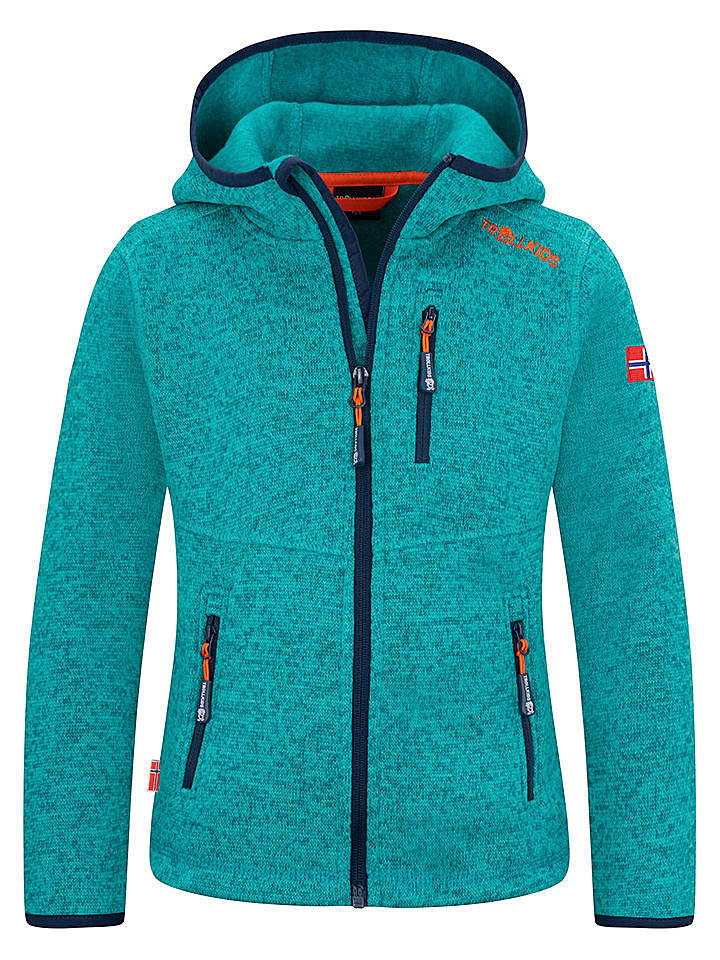 Trollkids Fleecejacke 