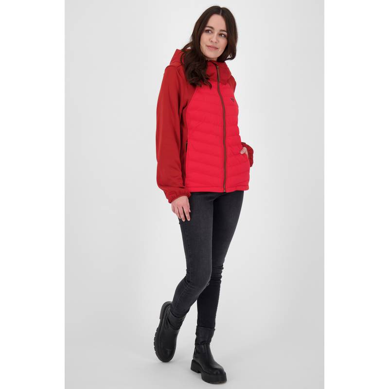 ALIFE AND KICKIN SoleneAK A Winterjacke Damen