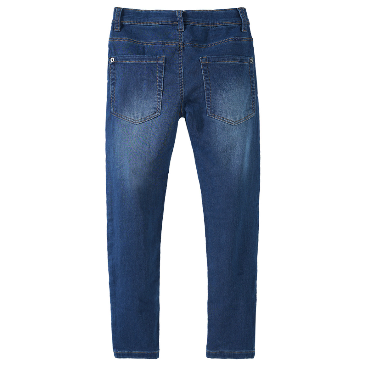 Jungen Slim-Jeans im Five-Pocket-Style