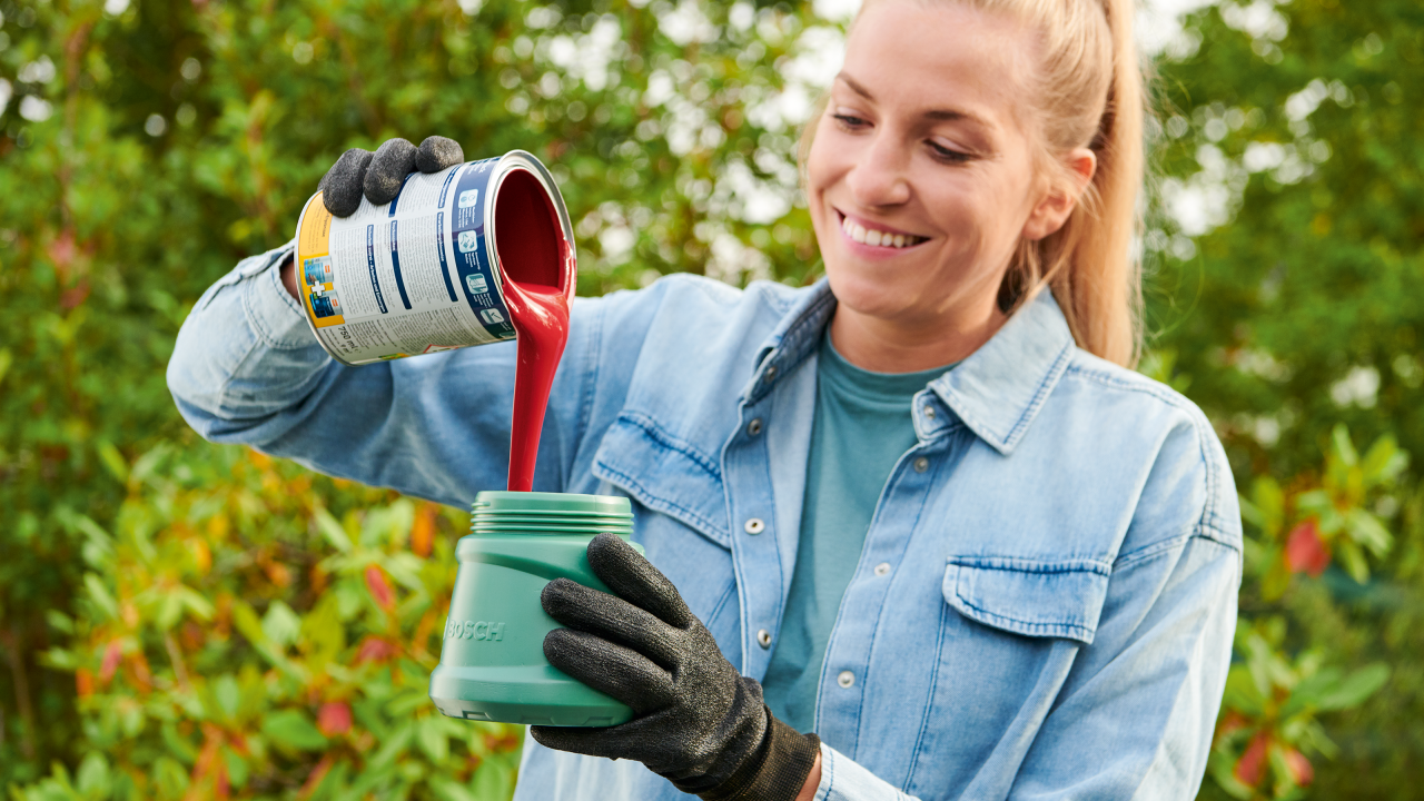 EasySpray 18V-100 - ohne Akku | ohne Ladegerät