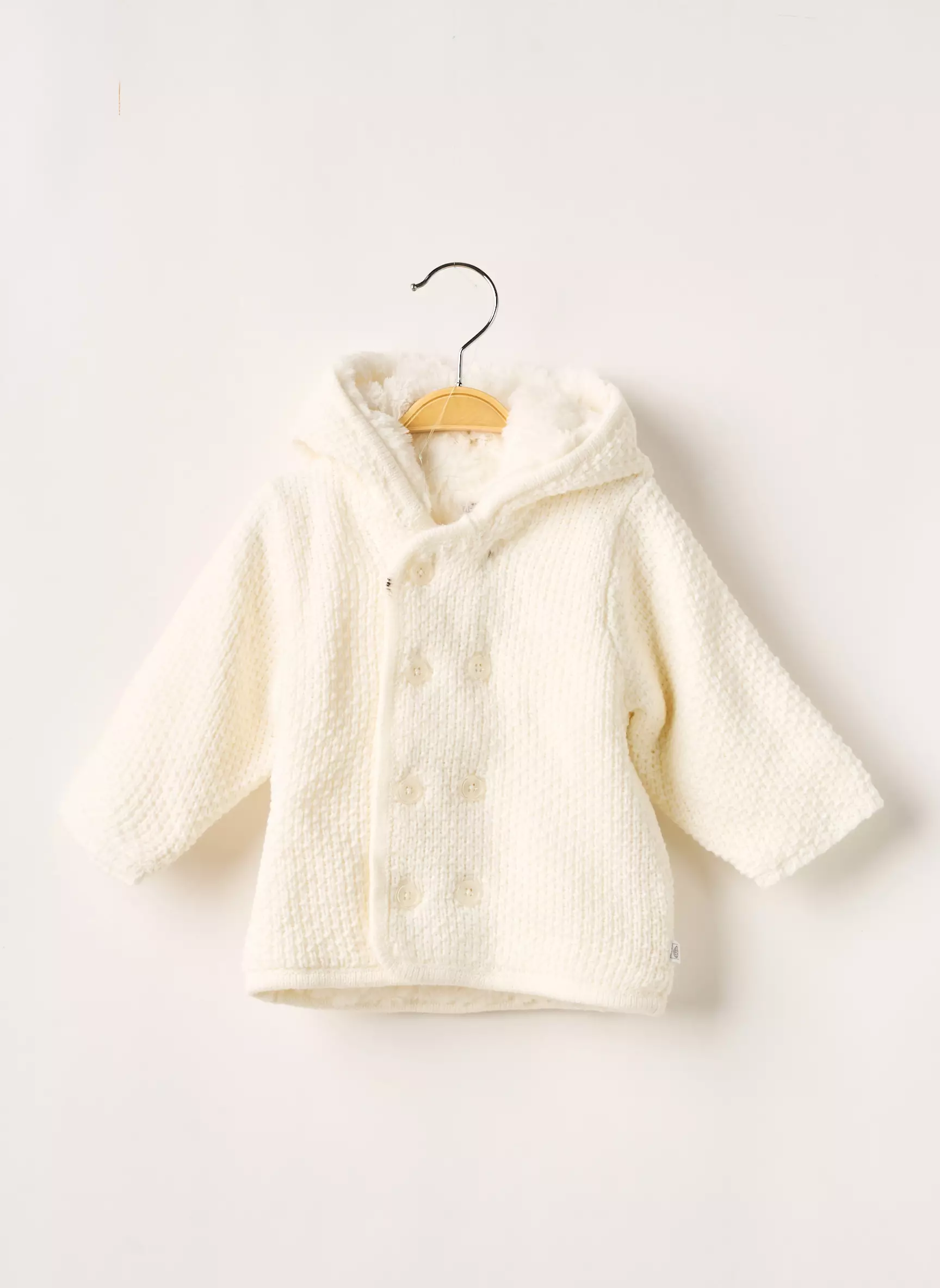 Absorba Vestecasual Enfant couleur beige