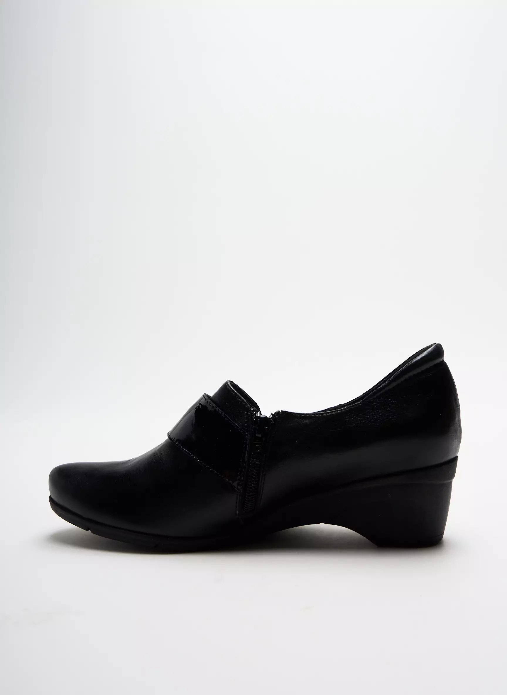 Geo Reino Chaussures Confort Femme couleur noir