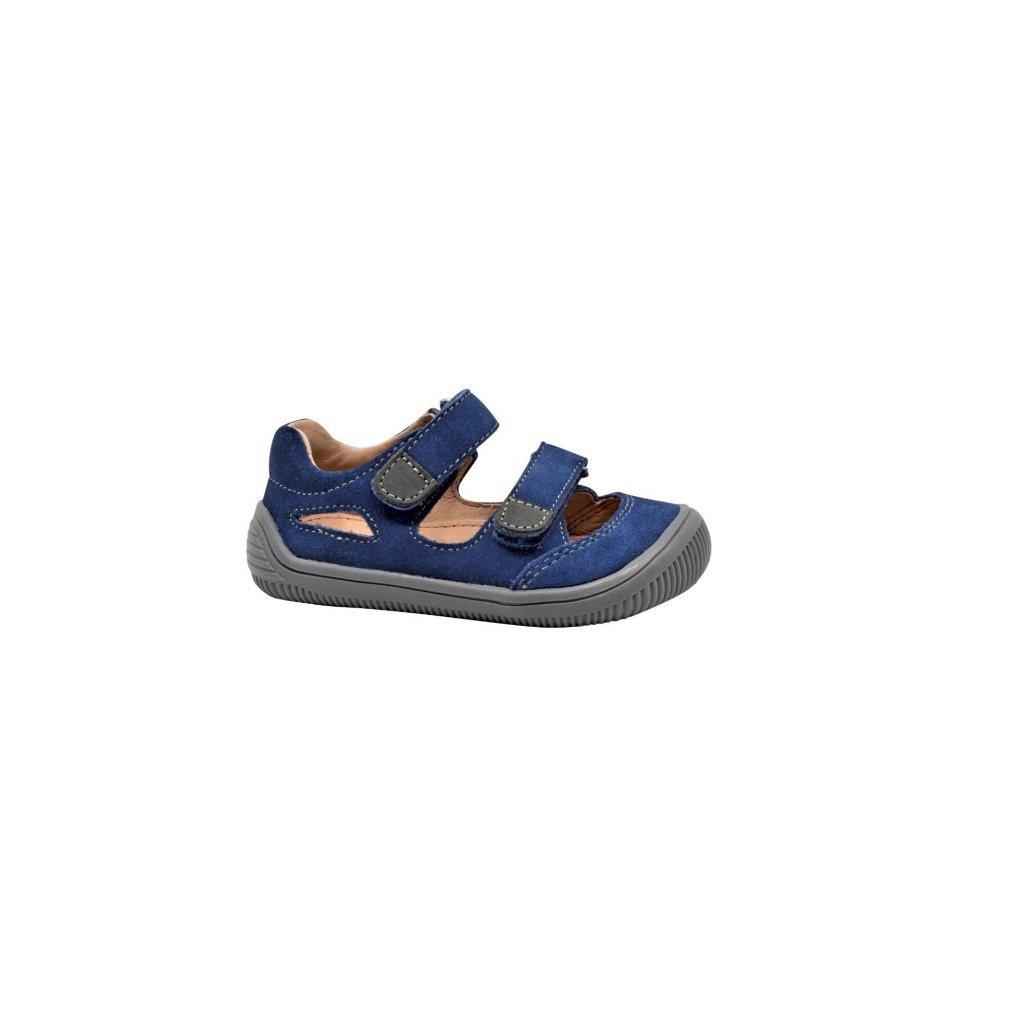 Protetika Meryl Navy Barfußsandalen