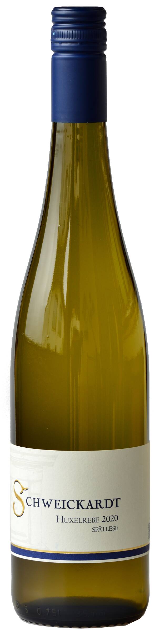 Weingut Schweickardt Huxelrebe Spätlese 2021