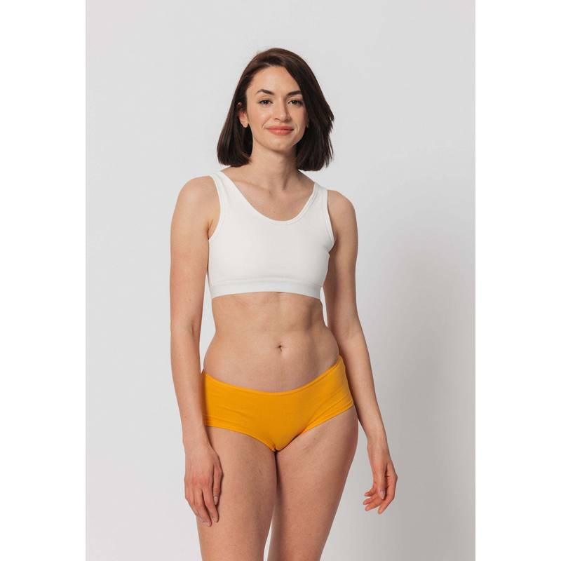 Snocks Hipster aus Bio-Baumwolle Unterhose Damen