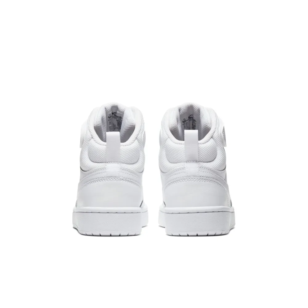 Nike Court Borough Mid 2 CD7782-100 / weiss
