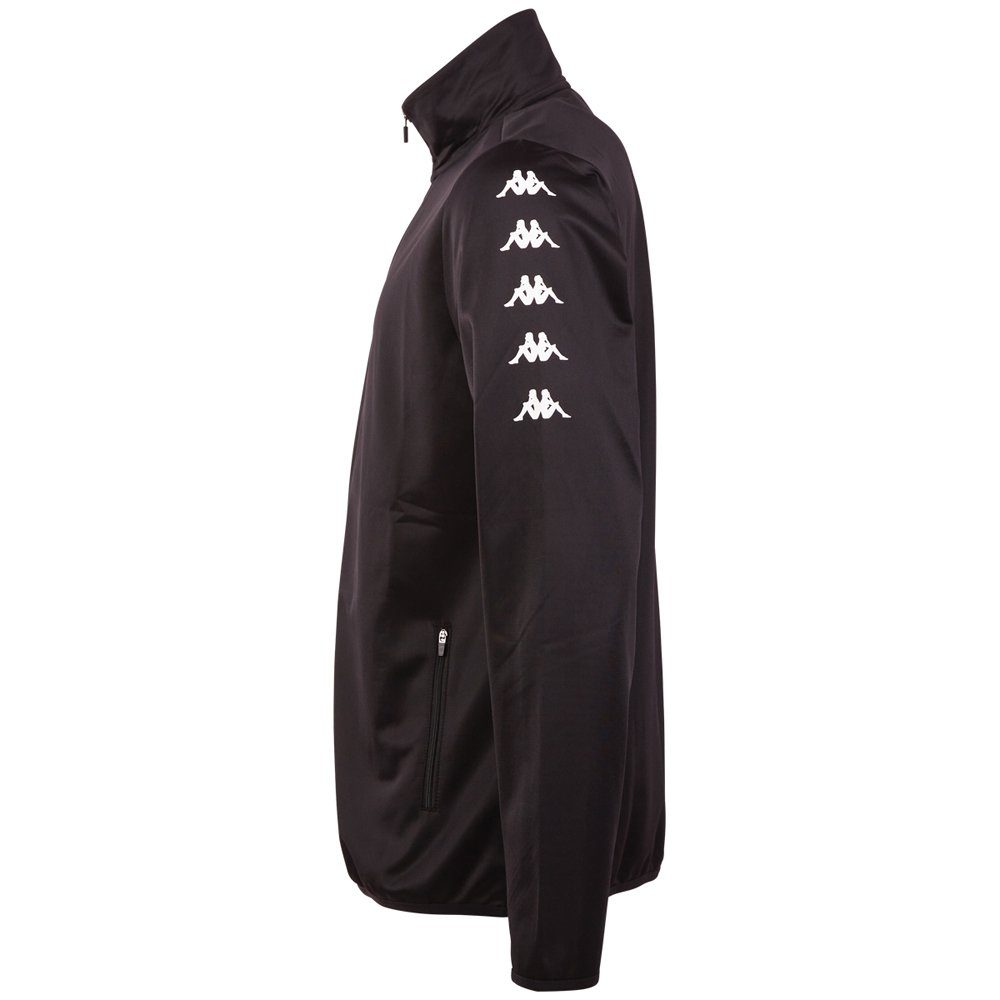 Kappa Trainingsanzug, Set aus Jacke und Hose - auch einzeln gut zu kombinieren