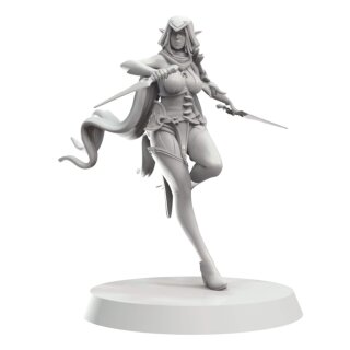 Eldfall Chronicles - Miniatures - Single Model - Nightshade