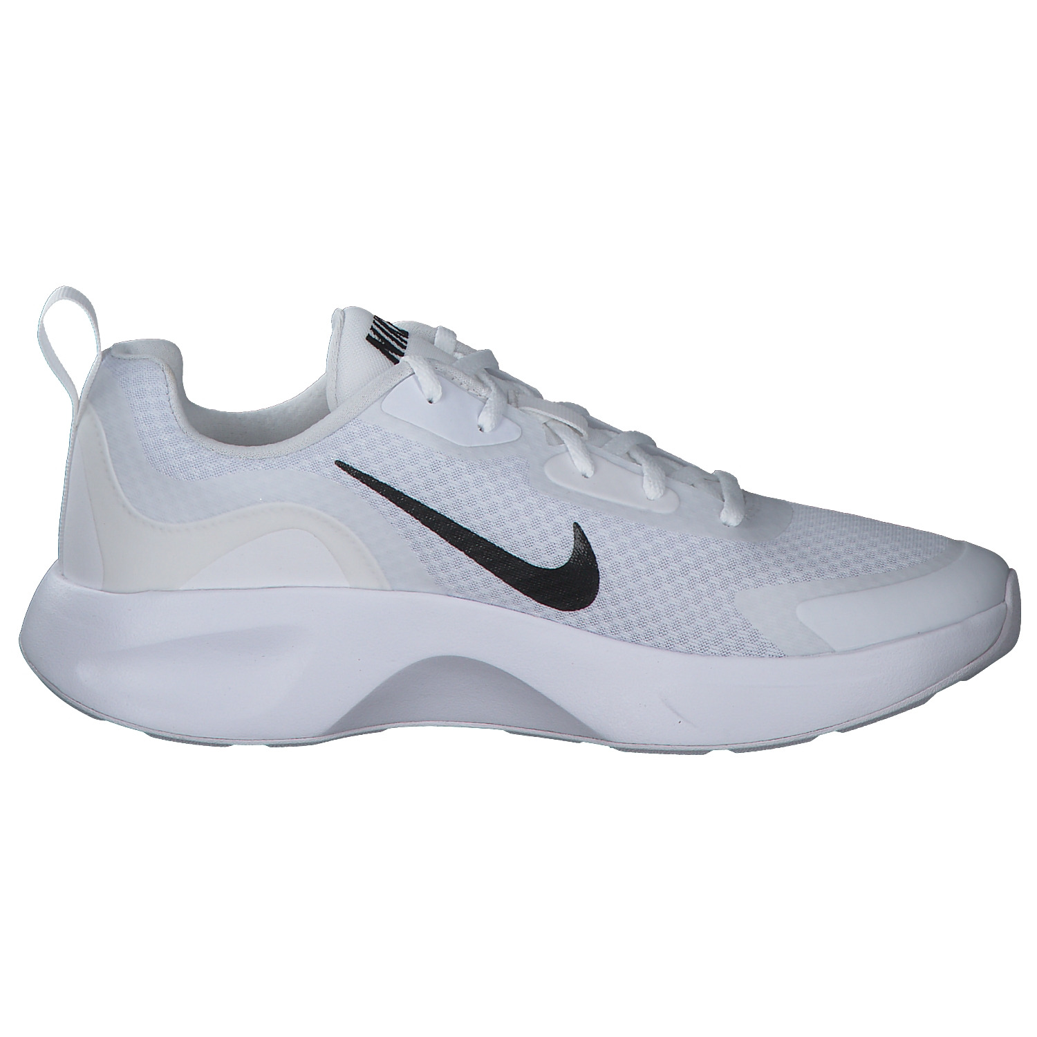 Nike Wearallday CJ1677, Sneakers Low, Damen, Weiß