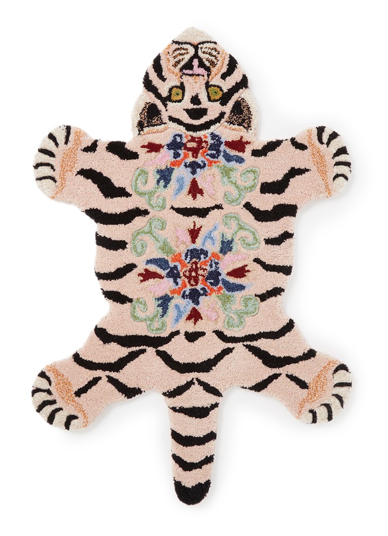Doing Goods Mahee Majestic Tiger rug