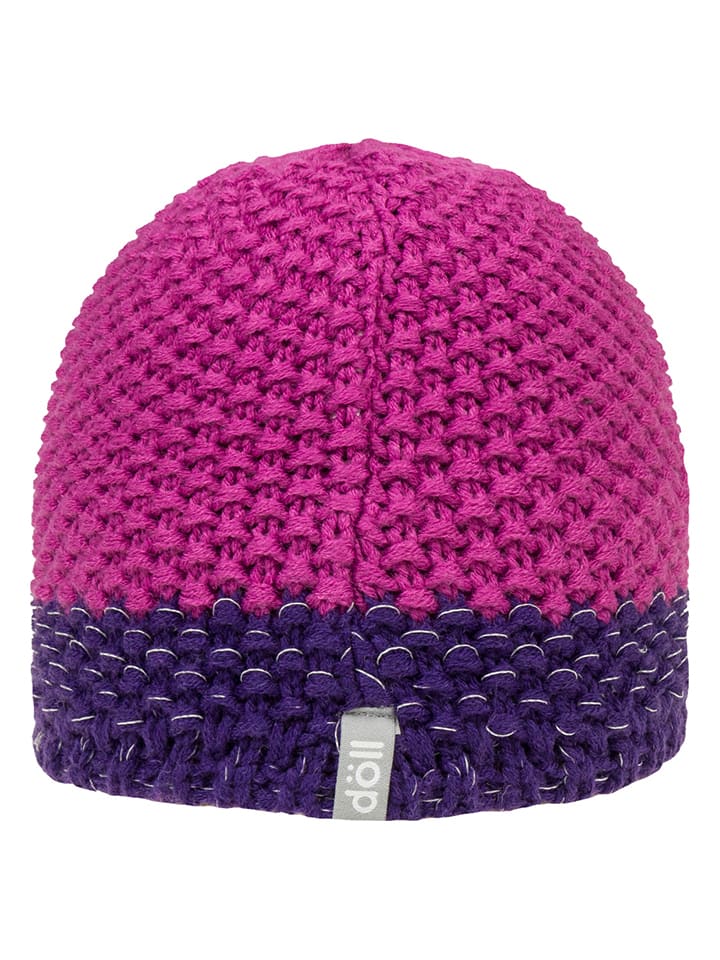 Döll Strickmütze in Pink günstig kaufen