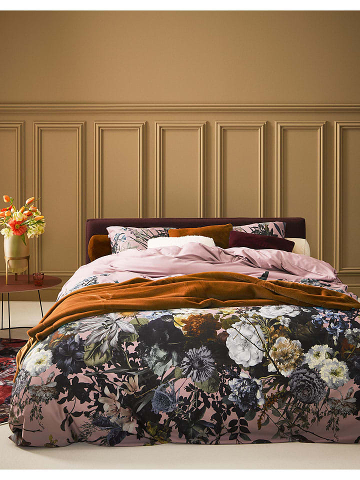Essenza Satin-Bettwäsche-Set 