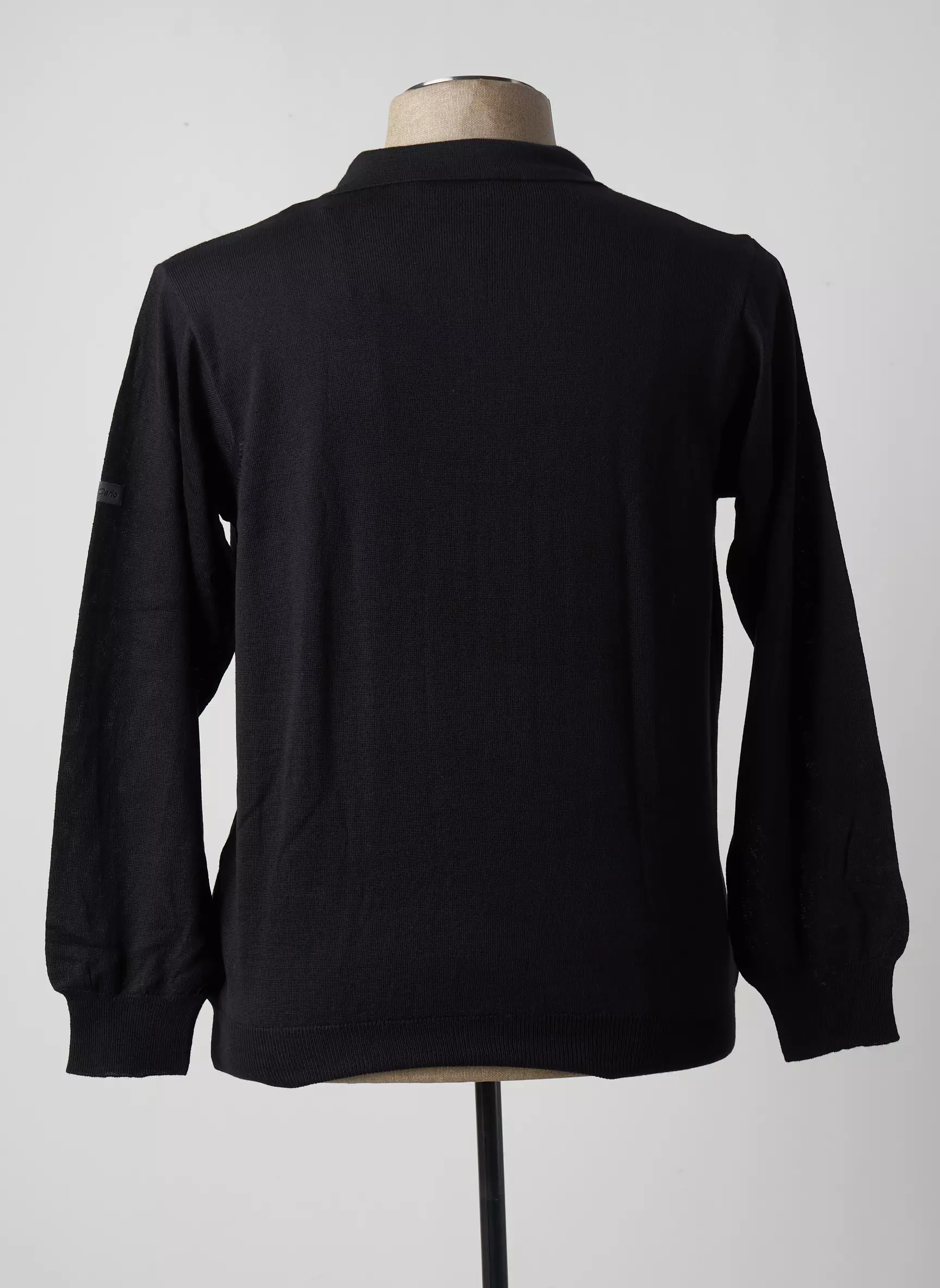 Monte Carlo Pulls Homme couleur noir