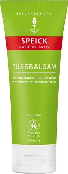 Speick Naturkosmetik Natural Aktiv Fußbalsam