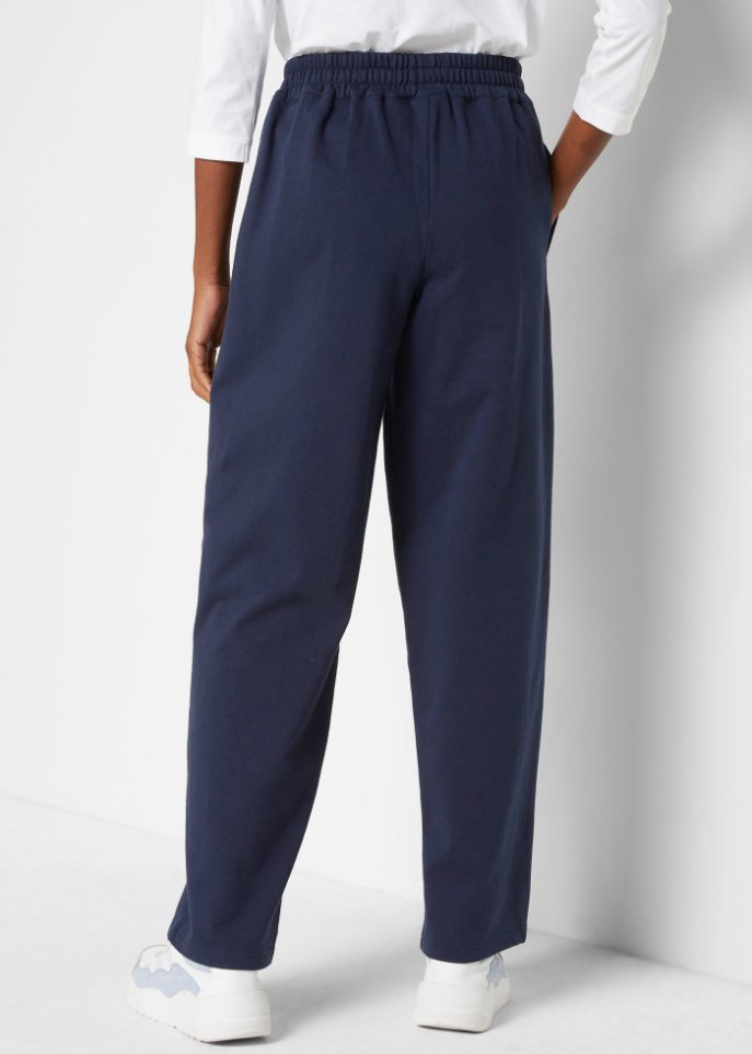 Essential Sweathose, weit geschnitten