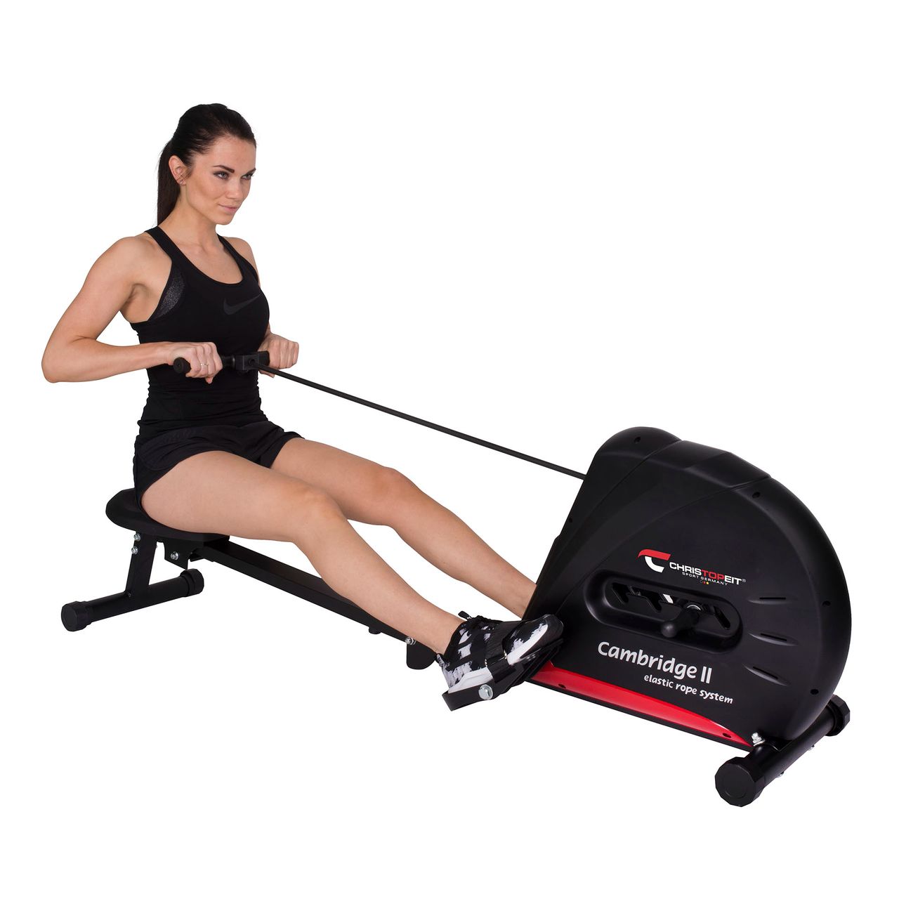 Christopeit-Sport Christopeit Sport Ruderzugmaschine Cambridge II