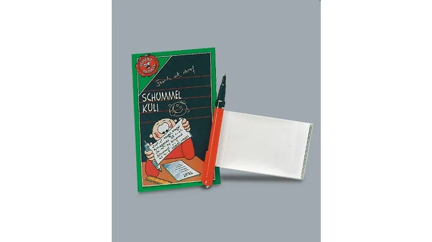 ERFURTH - Schummelkuli, 1 Stück, sortiert