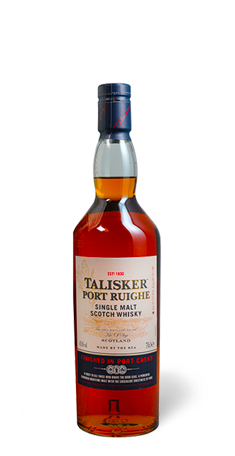 Whisky / Ecosse Talisker Port Ruighe  Ile de Skye  70 cl - Single malt