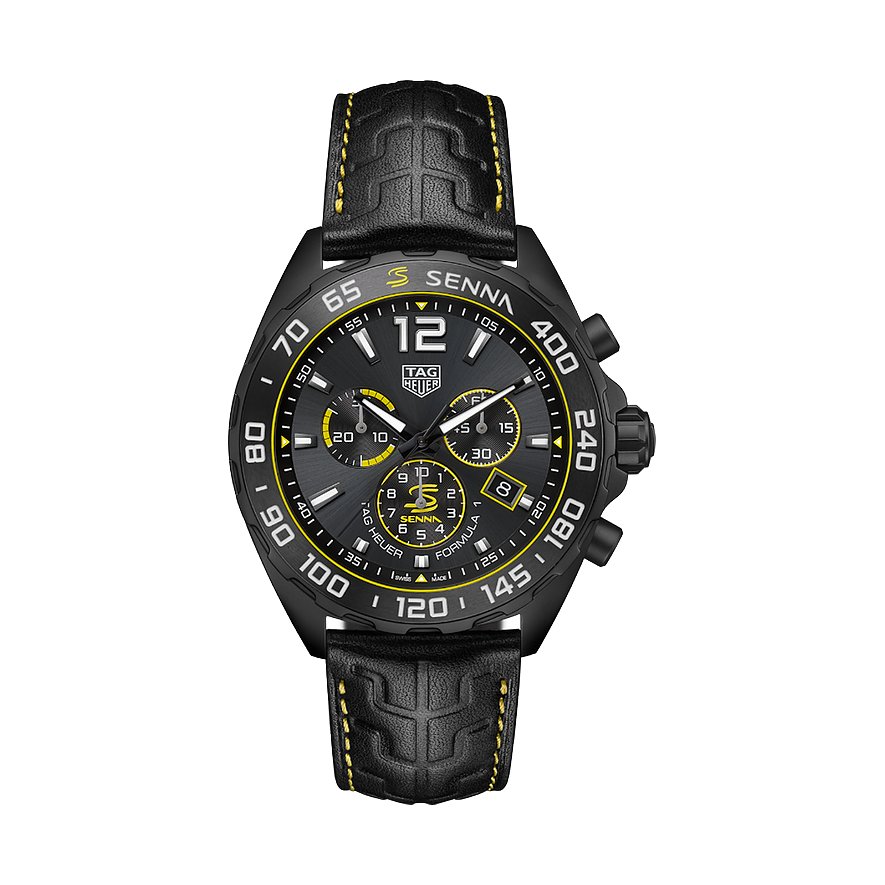 TAG Heuer Chronograph Formula 1