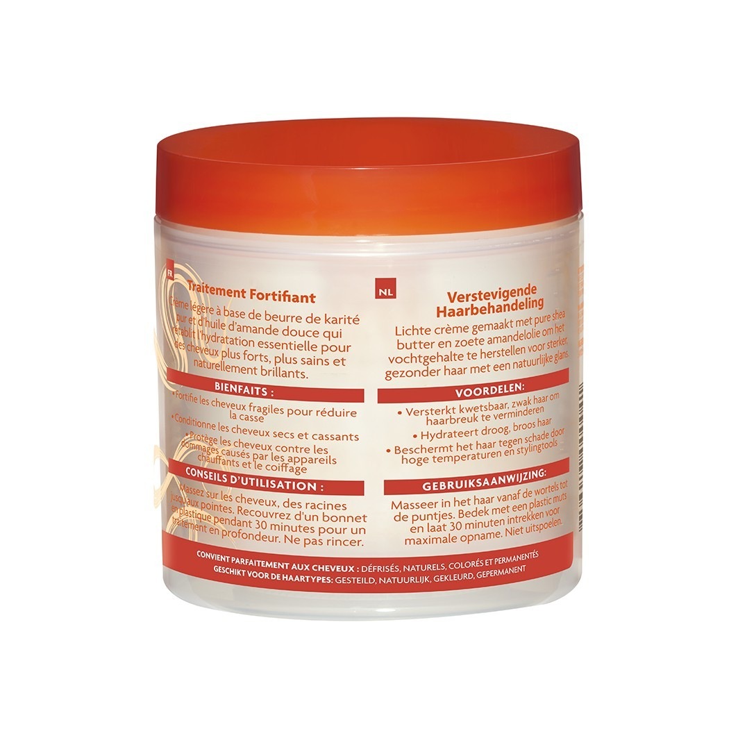 Cantu styrkende behandling