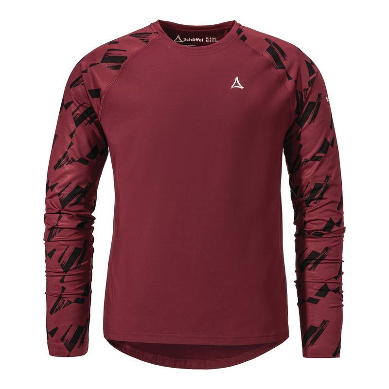Schffel Longsleeve Lakata Trail M Trikot Herren