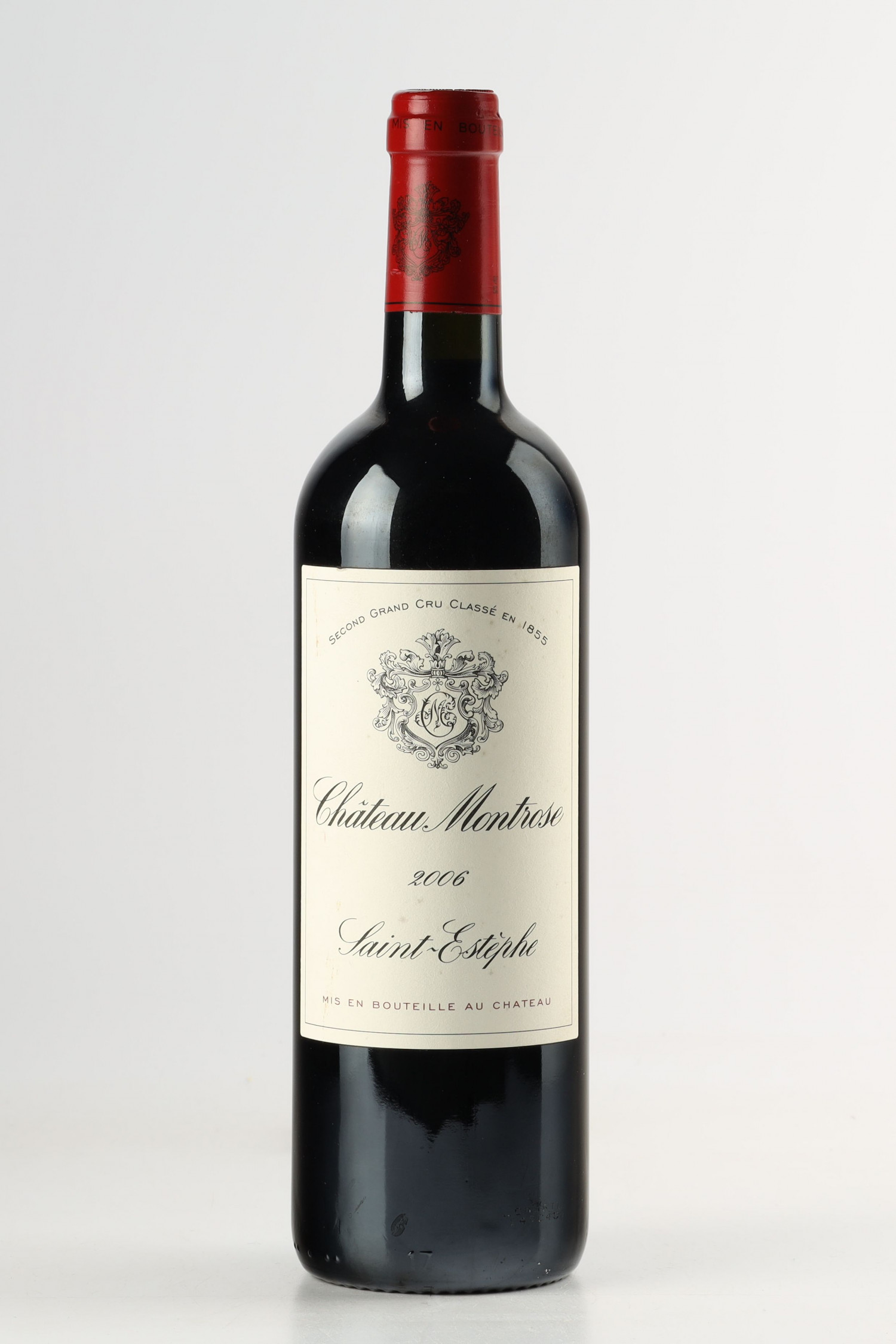 Château Montrose 2006, Saint Estèphe