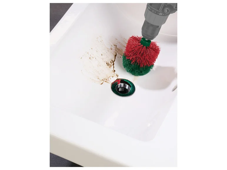 Conjunto de Pincéis e Almofadas para Relevo PARKSIDE®, 14 Peças