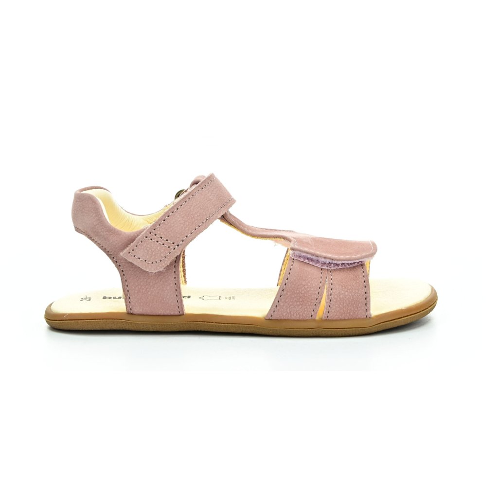 Bundgaard Roxanne II Rose Barfußsandalen