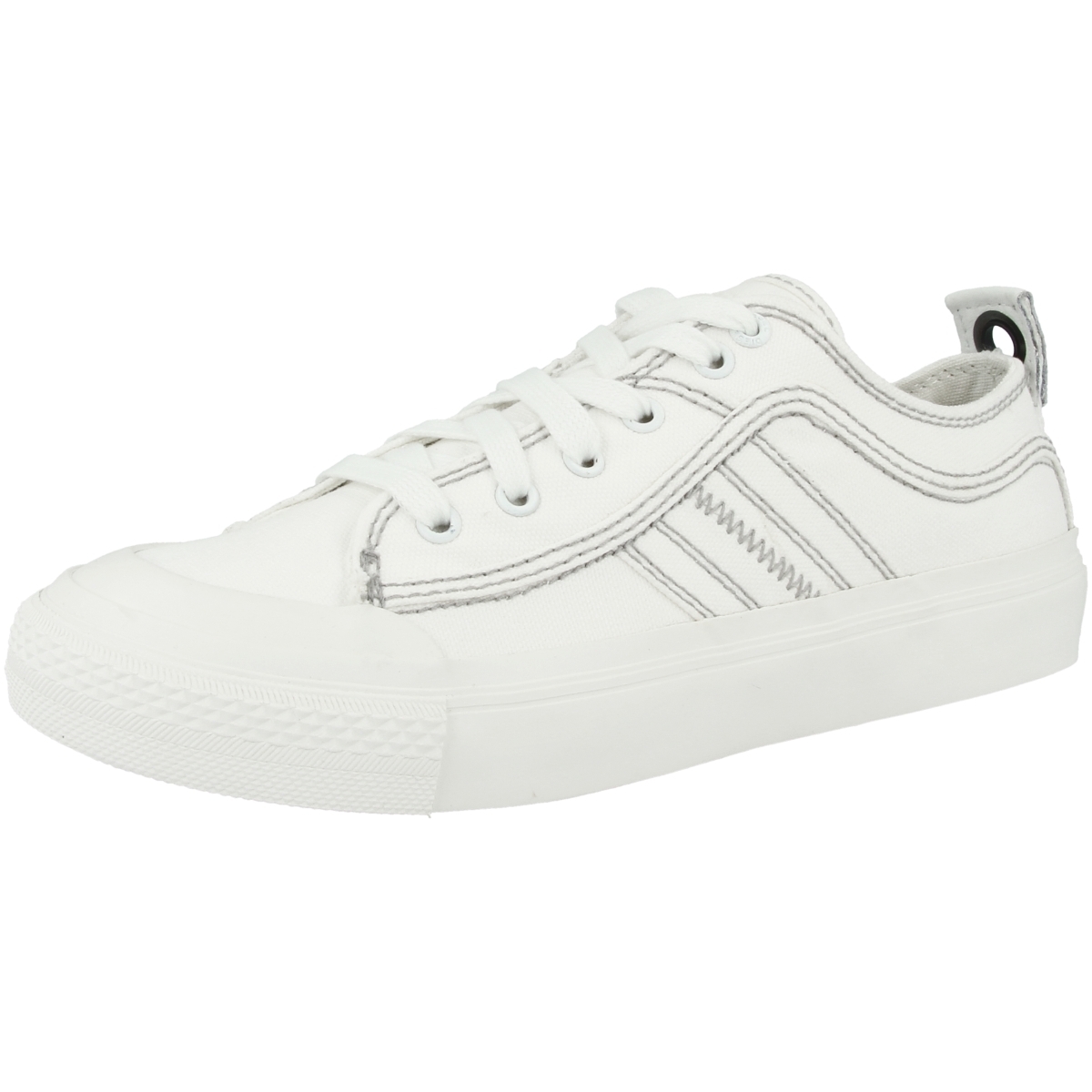 Diesel S-Astico Sneaker low weiss