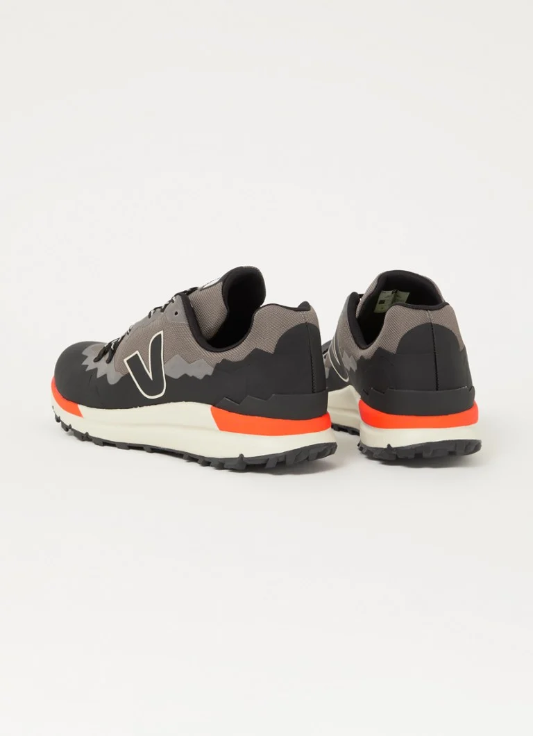 Pantofi Veja Fitz Roy cu logo