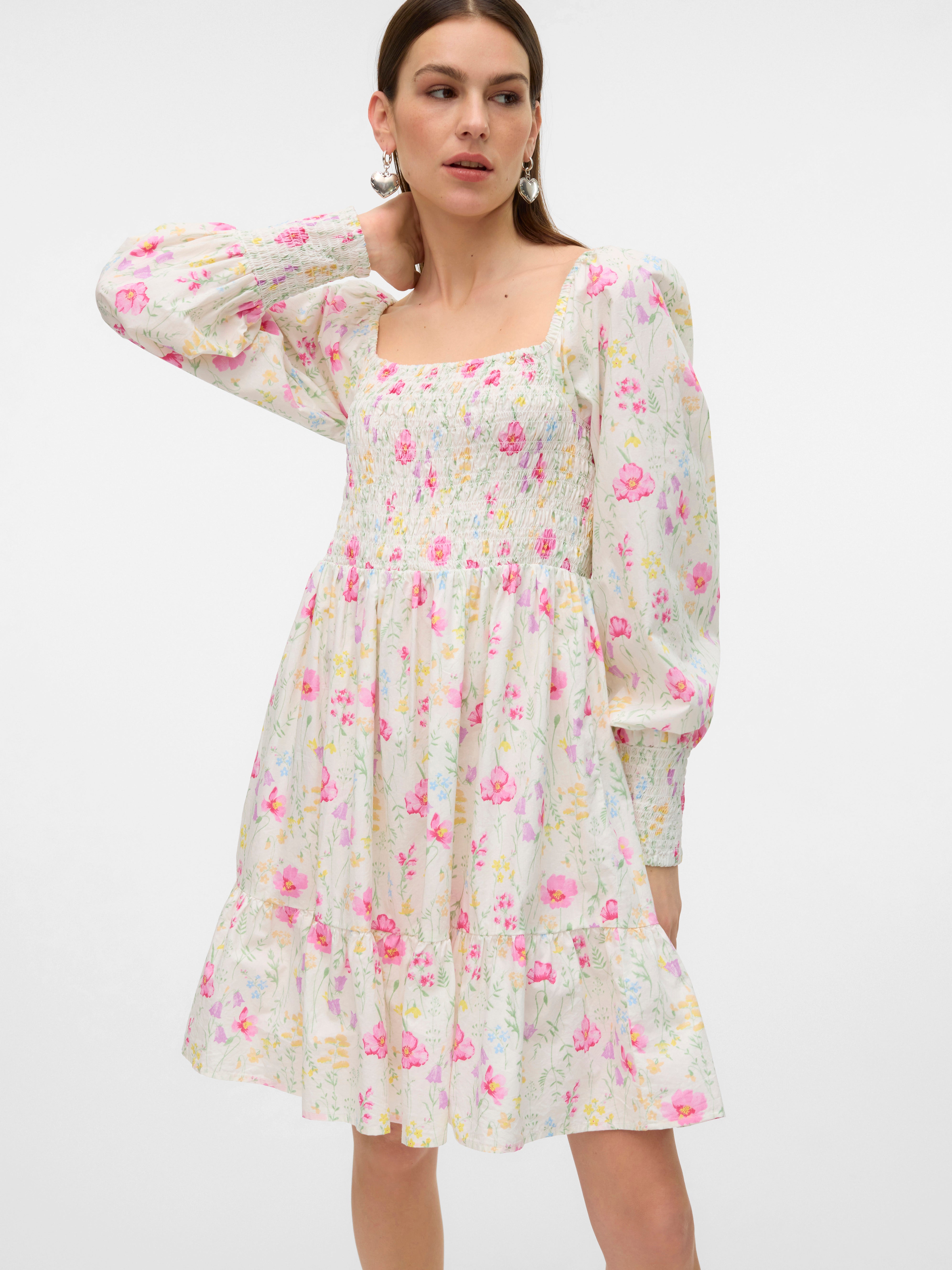 VMNOMIA Kurzes Kleid
