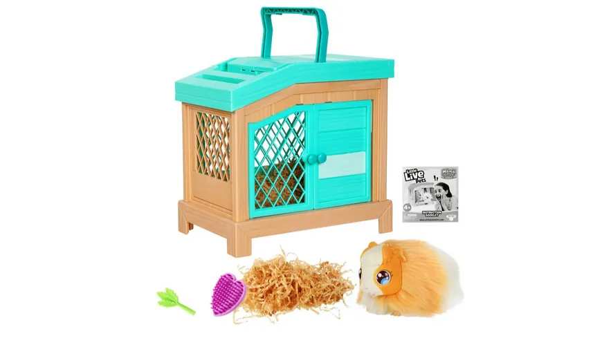 Little Live Pets Mama Surprise